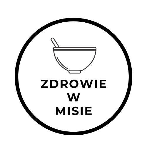 Zdrowie w misie -portal o zdrowym odżywianiu logo