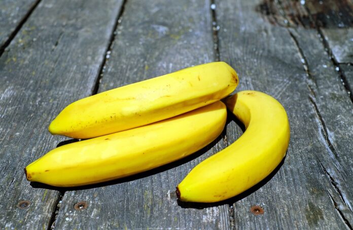 banany wartości odżywcze
