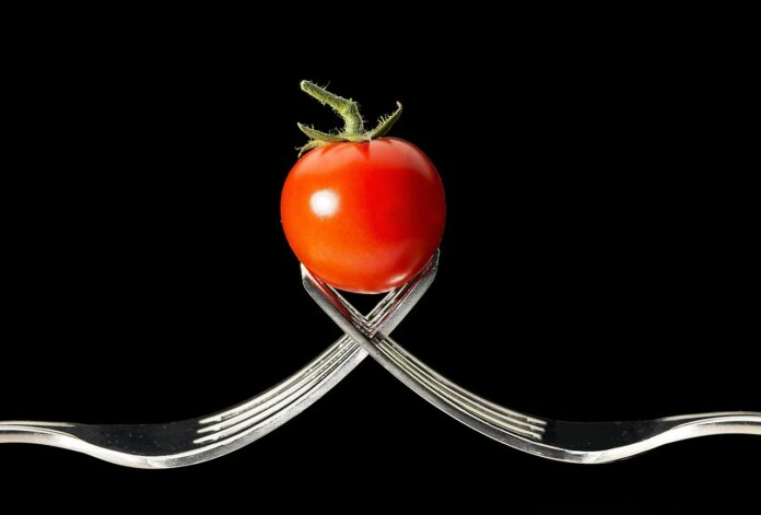 pomidor kalorie