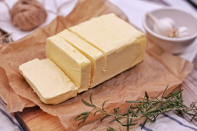 Jak przechowywać masło?
