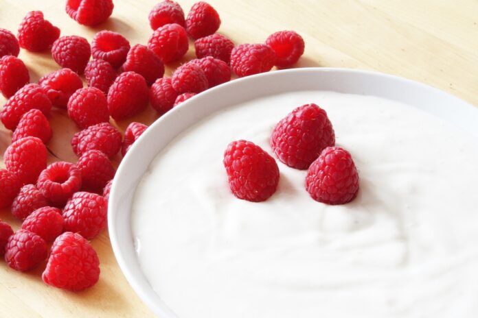 Jak mrozić jogurt naturalny
