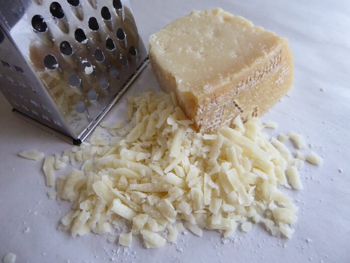Jak mrozić ser żółty