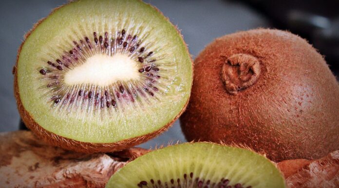 Jak mrozić kiwi? Mrożenie kiwi