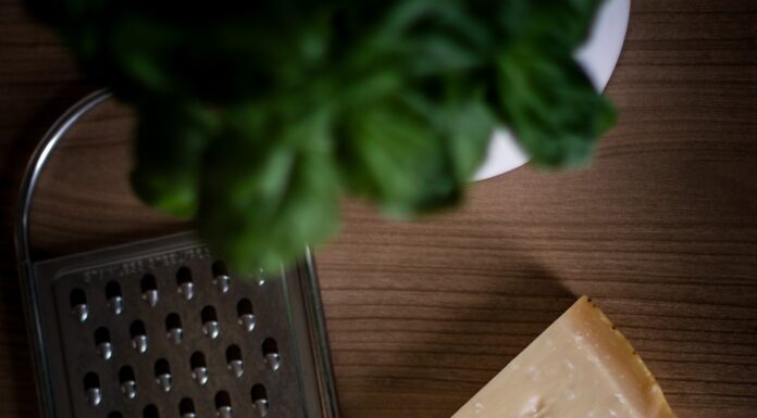 Jak mrozić parmezan? Parmezan