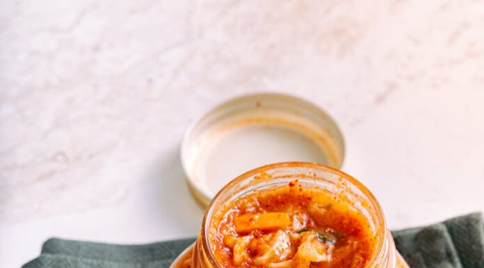Z czym jeść kimchi? Kimchi