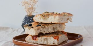 Z czym jeść focaccia? focaccia