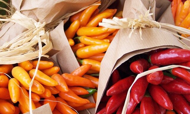 Z czym jeść chili con carne?