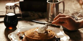 Z czym jeść pancakes?