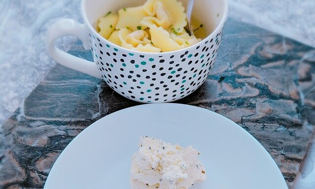 Z czym jeść tortellini?